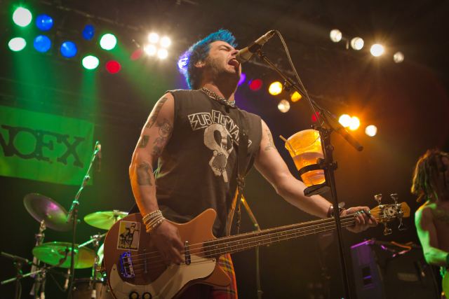 NOFX live