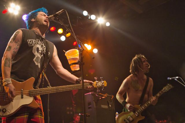 NOFX live