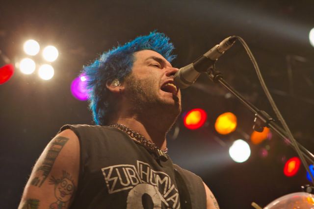 NOFX live