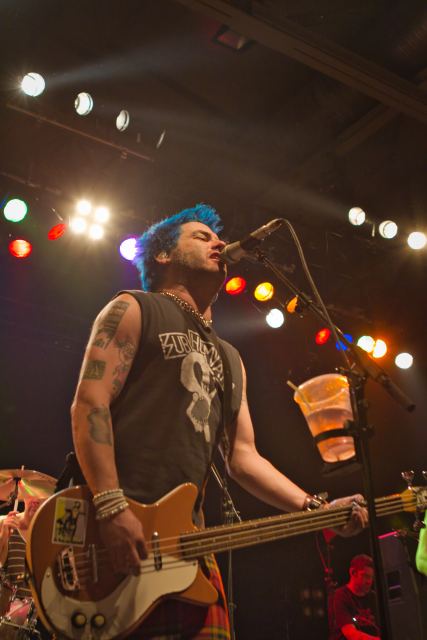 NOFX live