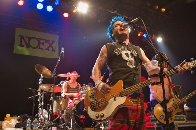 NOFX live