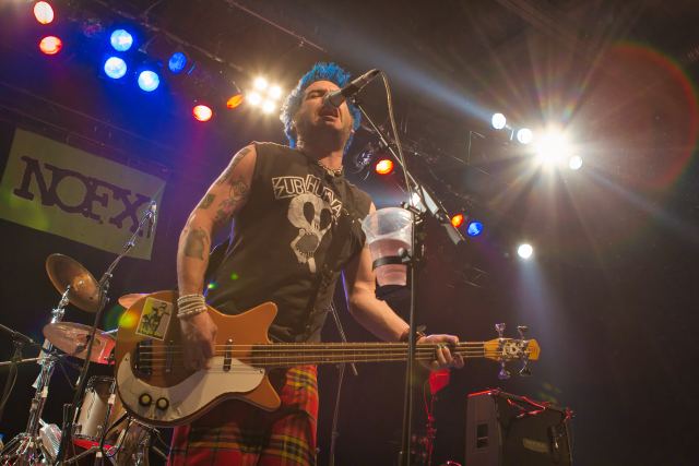 NOFX live