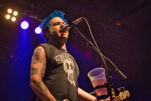 NOFX live
