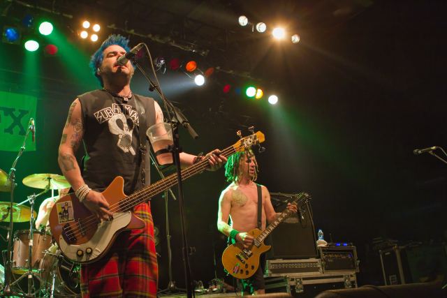 NOFX live