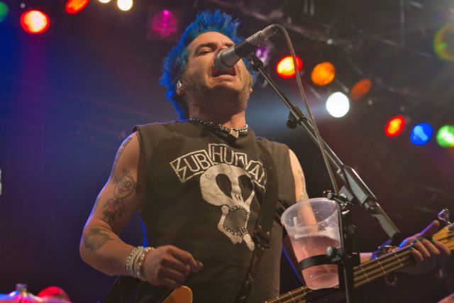 NOFX live
