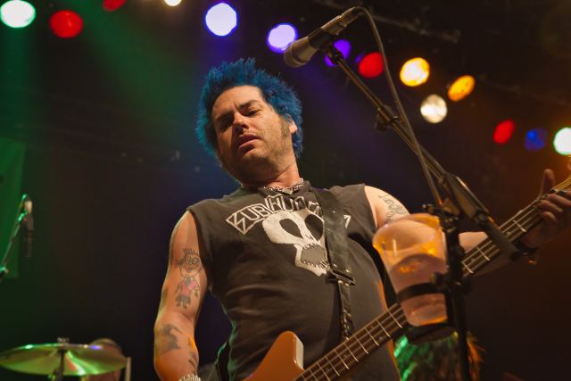 NOFX live