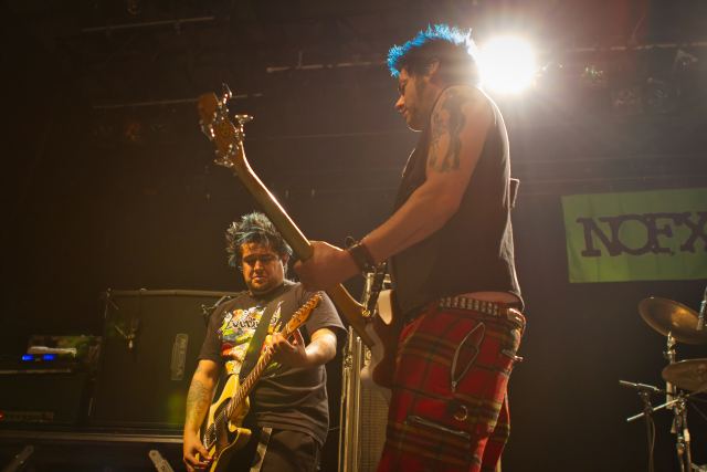 NOFX live