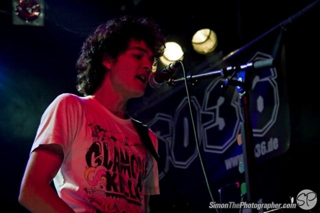 Not Called Jinx live