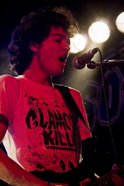 Not Called Jinx live