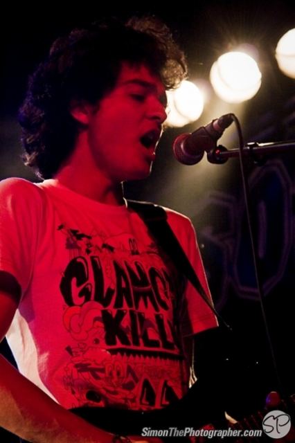 Not Called Jinx live