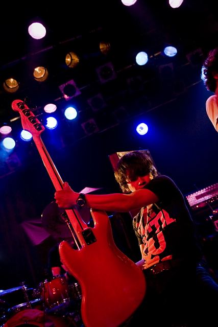 Not Called Jinx live