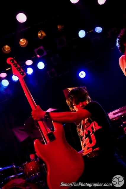 Not Called Jinx live