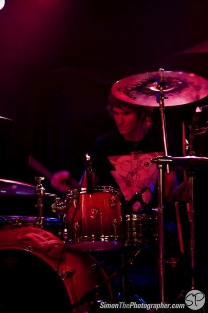 Not Called Jinx live