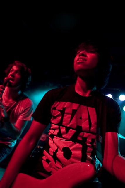 Not Called Jinx live