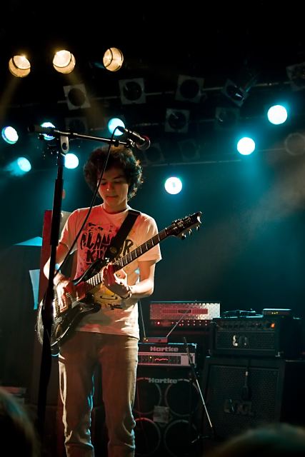 Not Called Jinx live