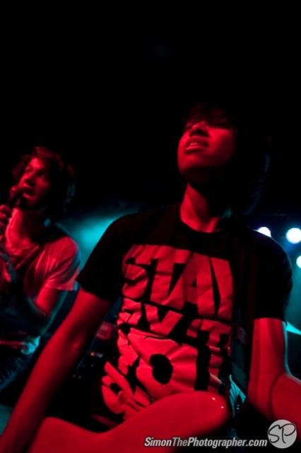 Not Called Jinx live