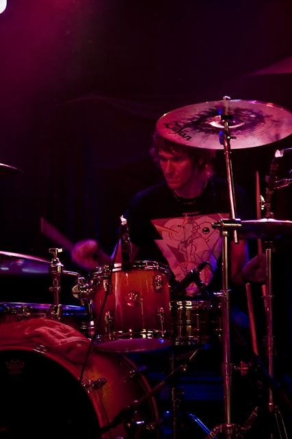 Not Called Jinx live