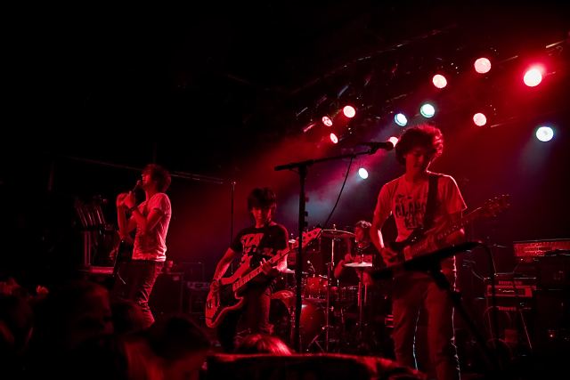 Not Called Jinx live