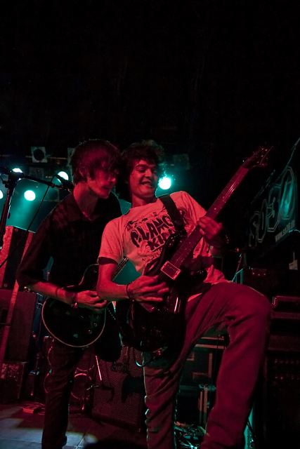 Not Called Jinx live