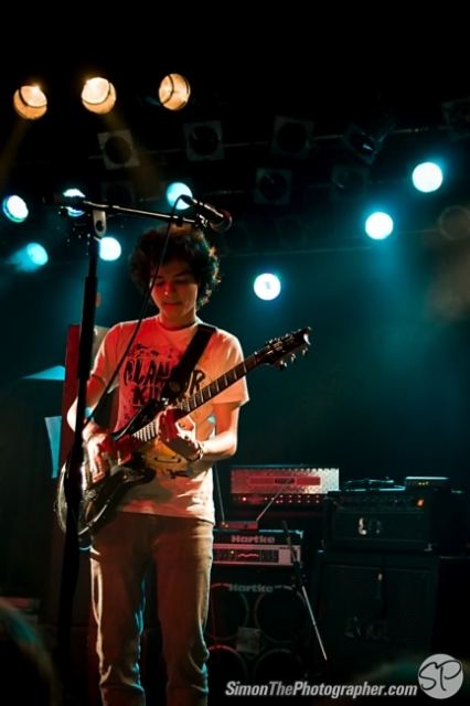 Not Called Jinx live