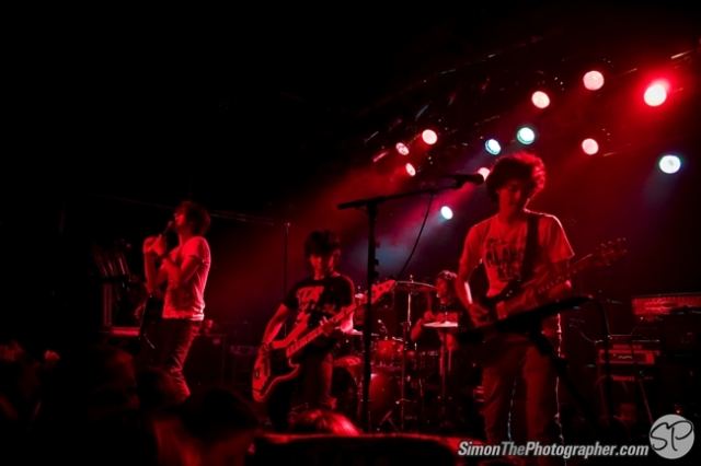 Not Called Jinx live