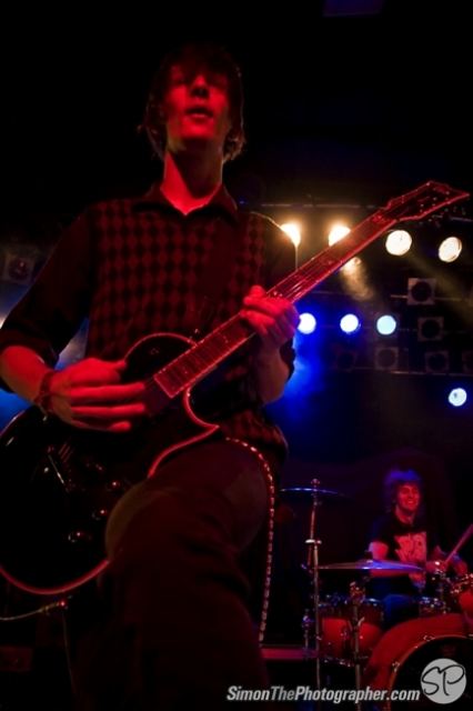 Not Called Jinx live