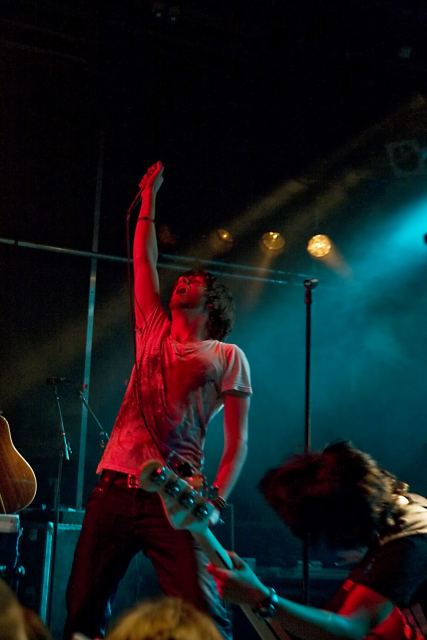 Not Called Jinx live