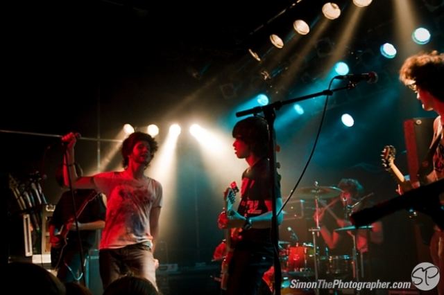 Not Called Jinx live