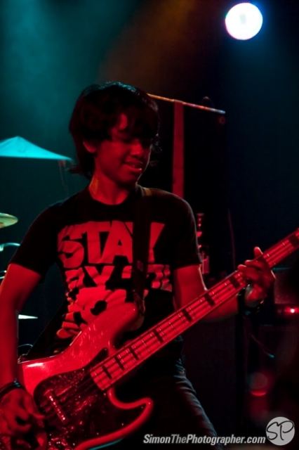 Not Called Jinx live