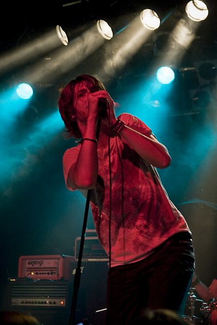 Not Called Jinx live