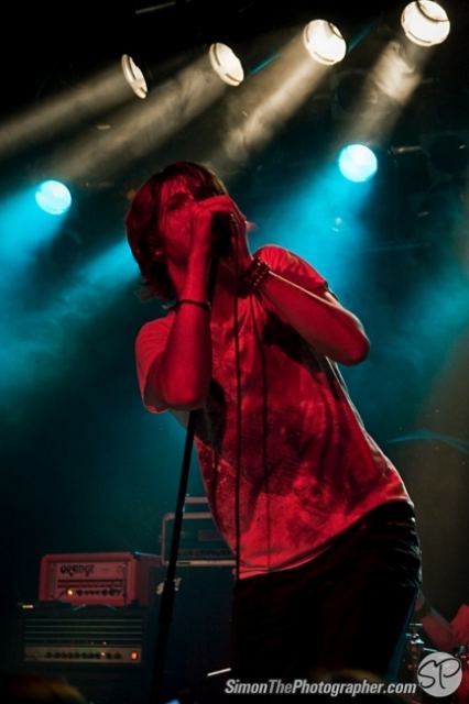 Not Called Jinx live
