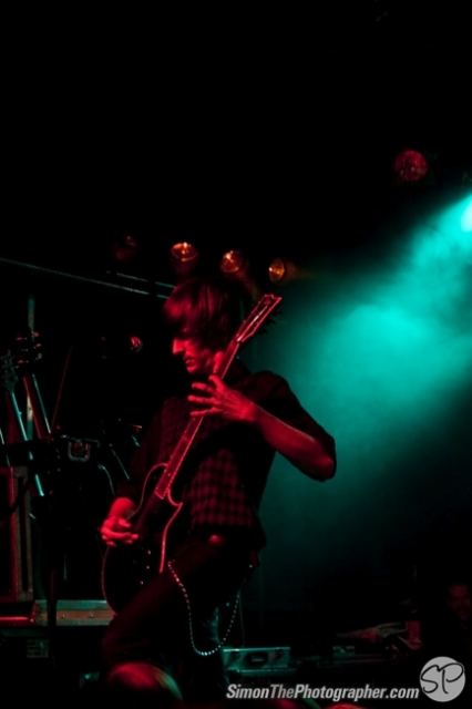 Not Called Jinx live