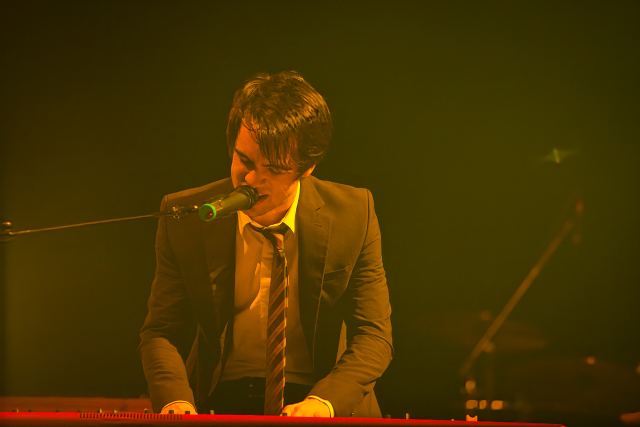 Panic! At The Disco live