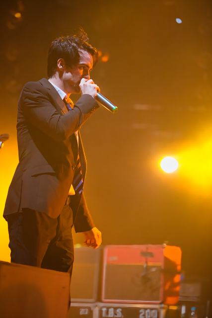 Panic! At The Disco live