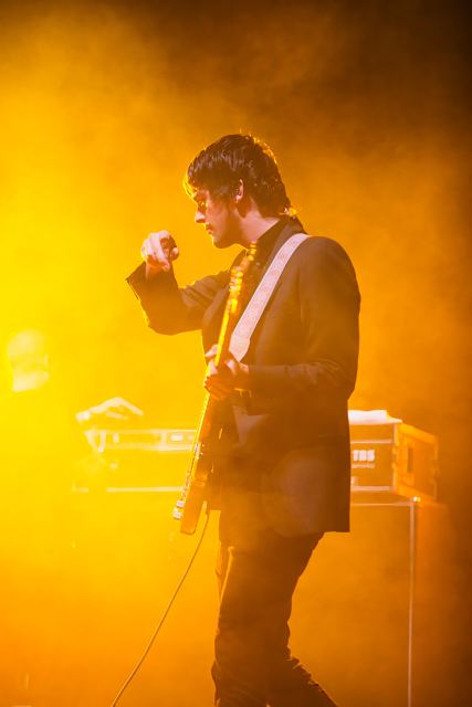 Panic! At The Disco live