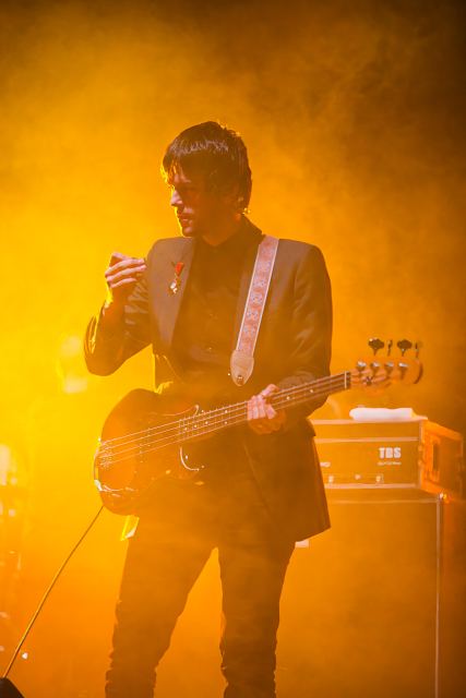 Panic! At The Disco live