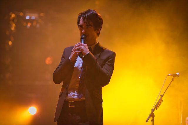Panic! At The Disco live