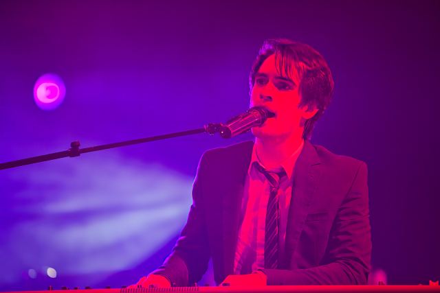Panic! At The Disco live