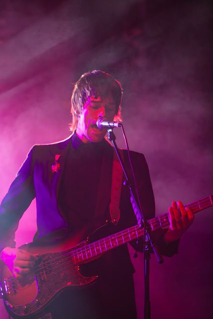 Panic! At The Disco live