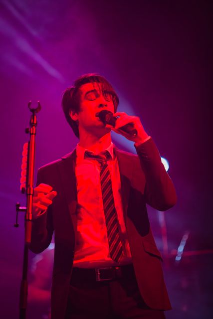 Panic! At The Disco live