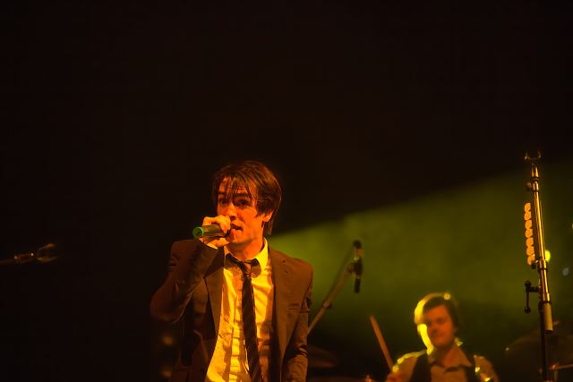 Panic! At The Disco live