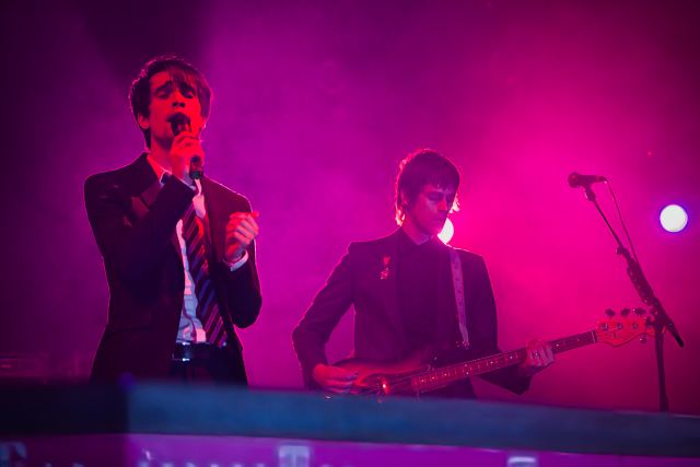Panic! At The Disco live