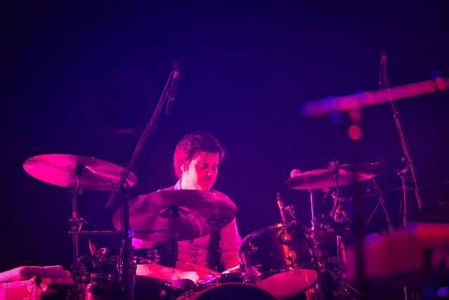 Panic! At The Disco live