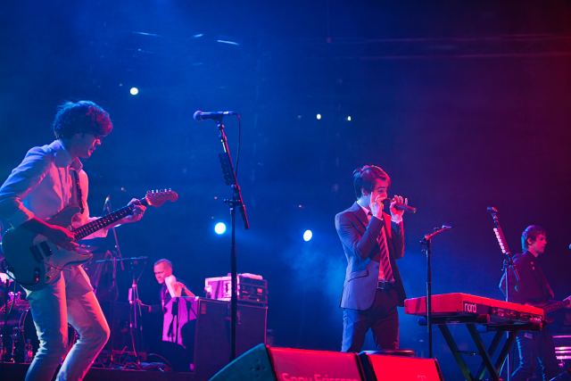 Panic! At The Disco live