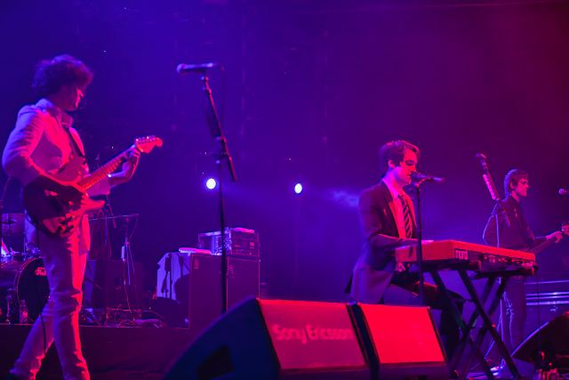 Panic! At The Disco live