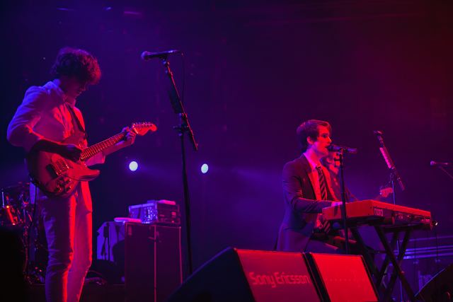 Panic! At The Disco live