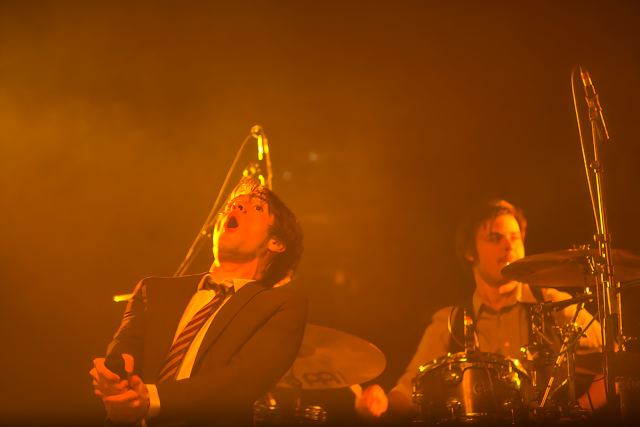 Panic! At The Disco live
