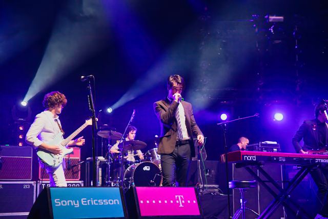 Panic! At The Disco live
