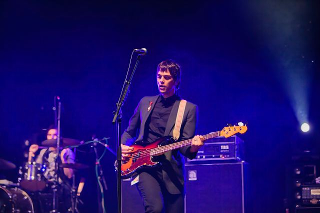 Panic! At The Disco live