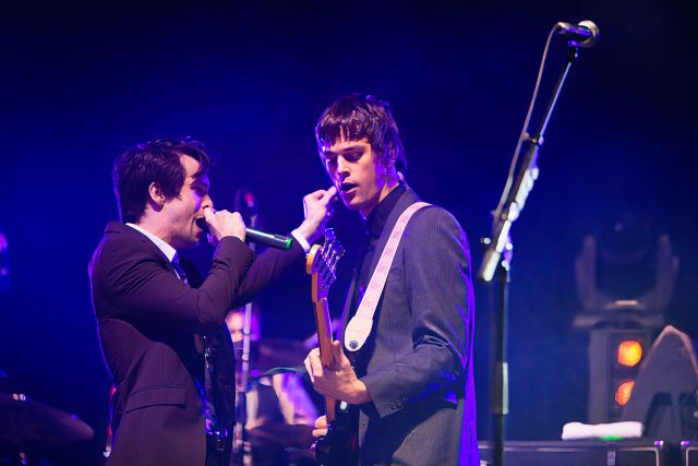 Panic! At The Disco live